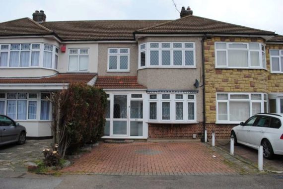 3&nbsp;Bedroom&nbsp;Terraced